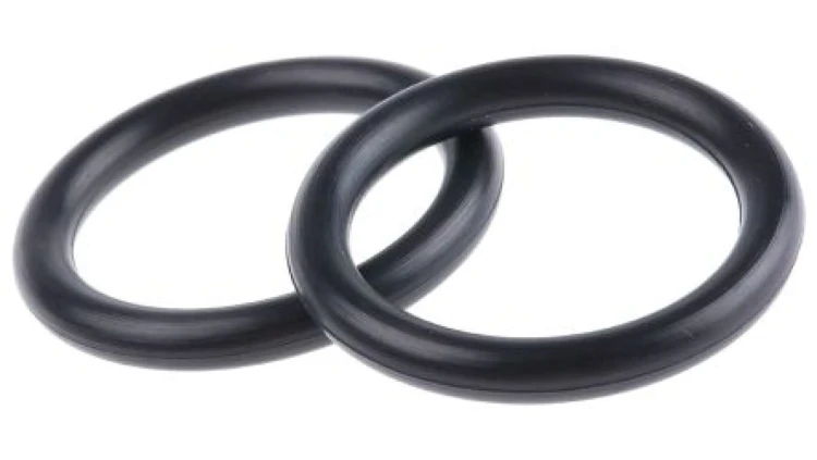 Pierścień O-ring, materiał Guma nitrylowa, 1/8cal, Ø zew 1 1/8cal, RS PRO
