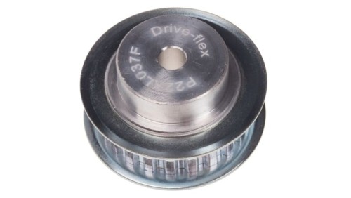 Koło pasowe rozrządu, materiał: Aluminium, Z: 22, otwór: 6mm, sz. paska: 14.3mm