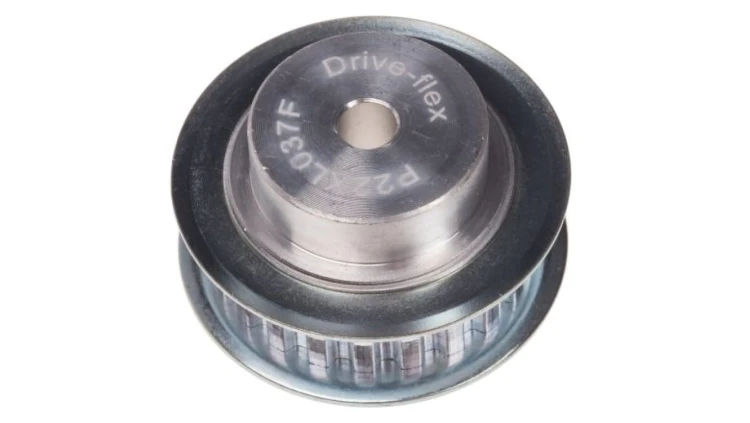 Koło pasowe rozrządu, materiał: Aluminium, Z: 22, otwór: 6mm, sz. paska: 14.3mm