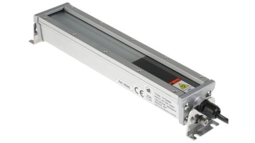 LED Work Light 100V-240Vac 12W UK plug