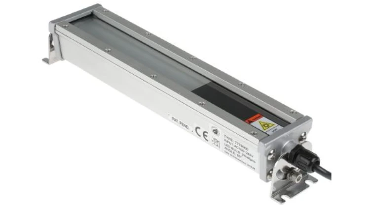LED Work Light 100V-240Vac 12W UK plug