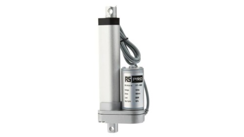 Siłownik liniowy elektryczny, 12V dc, 500N
