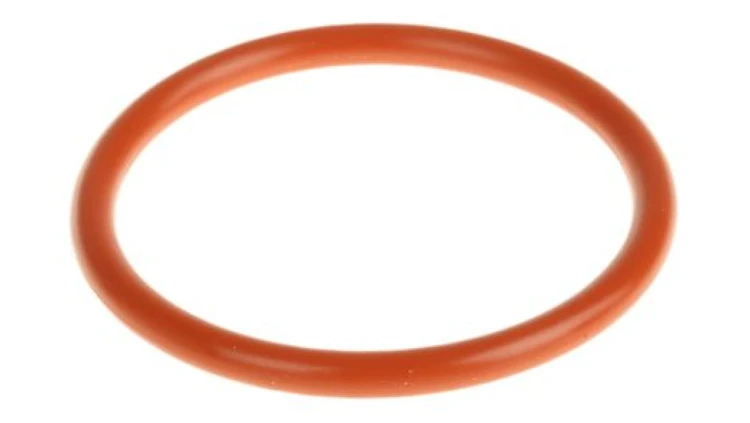 Pierścień O-ring, materiał silikon, 3.53mm, Ø zew 1 3/4cal, RS PRO
