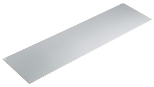 Panel przedni do szafy RACK, 3U, 520 x 138.8mm, kolor: Szary, RS PRO