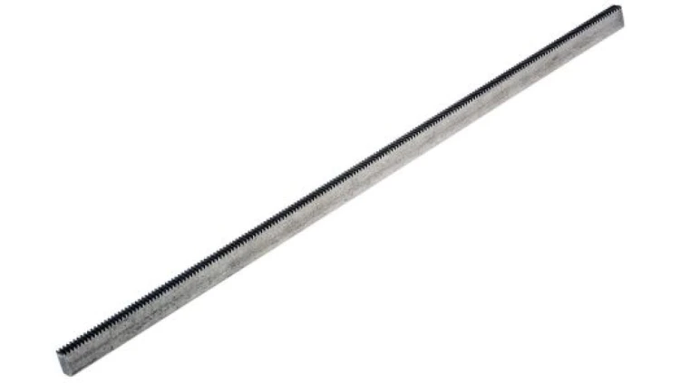 Zębatka/Tryb, Stal, długość: 300mm