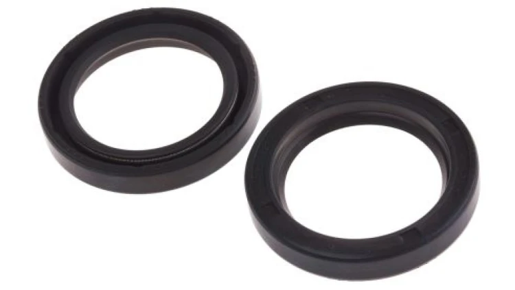 Uszczelka, materiał Guma nitrylowa, 7mm, Ø zew 42mm, RS PRO
