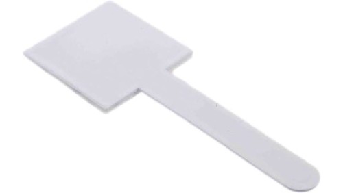 Spinka do kabli Zacisk z haczykiem, materiał: Aluminium, Samoprzylepny, 69.8 x 25.4 x 7.9mm, RS PRO