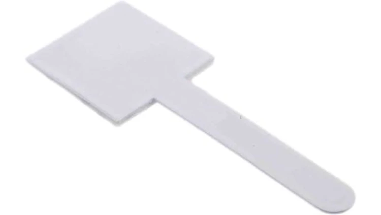 Spinka do kabli Zacisk z haczykiem, materiał: Aluminium, Samoprzylepny, 69.8 x 25.4 x 7.9mm, RS PRO