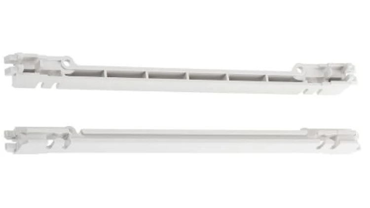 Prowadnica do płytek drukowanych do KM6-RF system Subrack, RS PRO