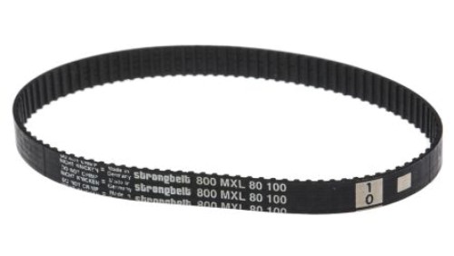 Pas zębaty x 6mm, 203.2mm, RS PRO