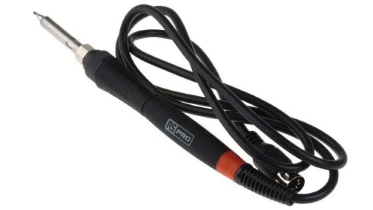 Lutownica, elektryczna 220V AT90DH, 90W, RS PRO