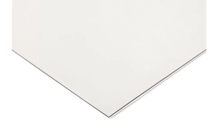 Arkusz tworzywa sztucznego, 1250mm x 1250mm x 3mm