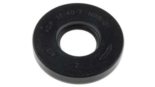 Uszczelka, materiał Guma nitrylowa, 7mm, Ø zew 40mm, RS PRO