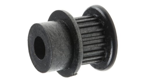 Koło pasowe rozrządu, materiał: PC wypełnione szkłem, Z: 20, otwór: 6mm, sz. paska: 6mm