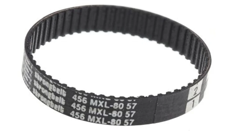 Pas zębaty x 6mm, 115.82mm, RS PRO