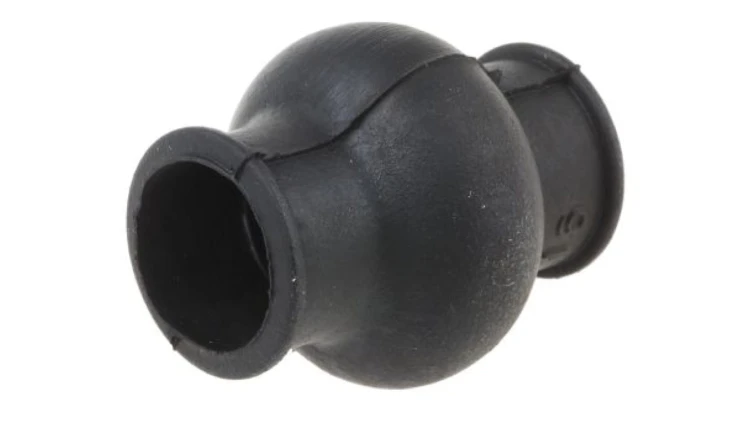 Osłona przegubu, Polichloropren, rozmiar: 2, otwór: 16.5mm