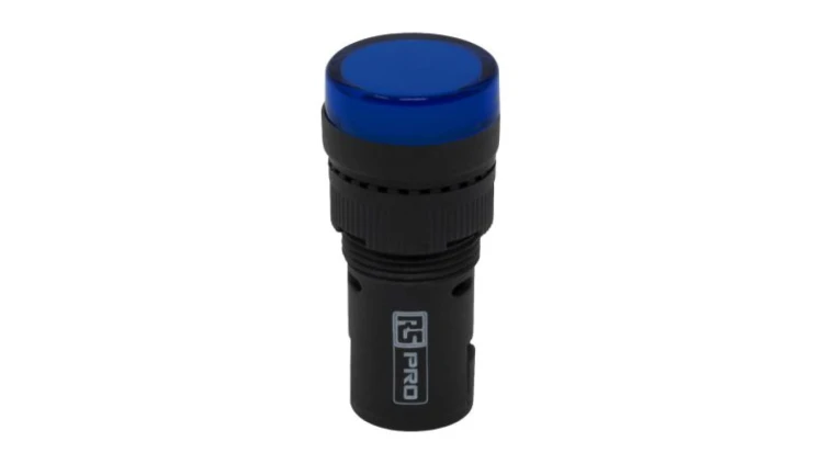 Kontrolka, Ø 16mm, IP40, RS PRO