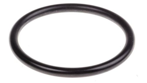 Pierścień O-ring, materiał Guma nitrylowa, 1/8cal, Ø zew 1 11/16cal, RS PRO