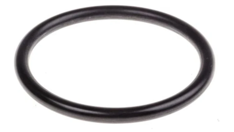 Pierścień O-ring, materiał Guma nitrylowa, 1/8cal, Ø zew 1 11/16cal, RS PRO