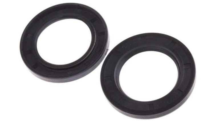 Uszczelka, materiał Guma nitrylowa, 7mm, Ø zew 62mm, RS PRO