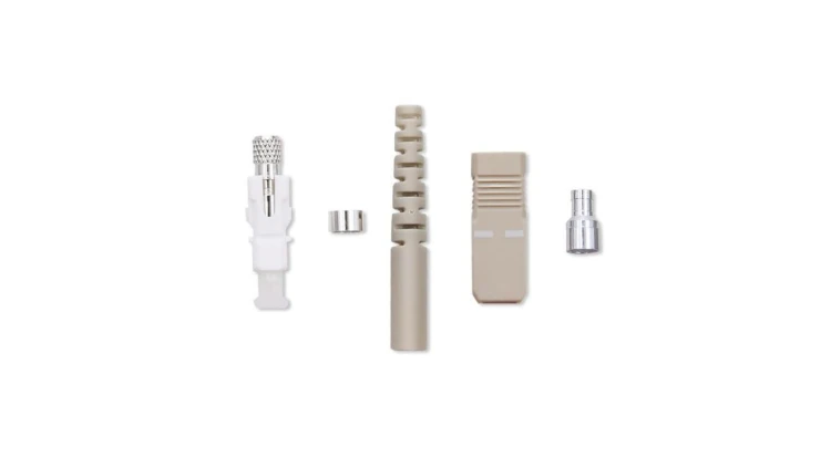Qoltec Złącze światłowodowe SC Multimode 3.0mm 200szt.