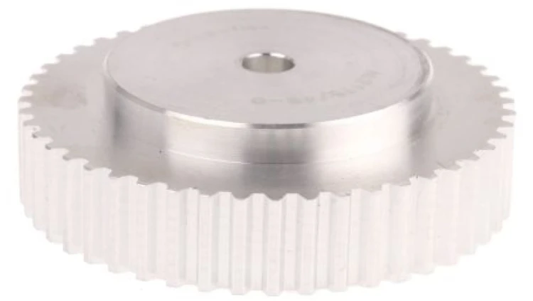 Koło pasowe rozrządu, materiał: Aluminium, Z: 48, otwór: 8mm, sz. paska: 10mm