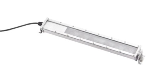 Lampa przemysłowa 40 W 869 mm Liniowe stałe Typ G, brytyjskie BS1363, RS PRO