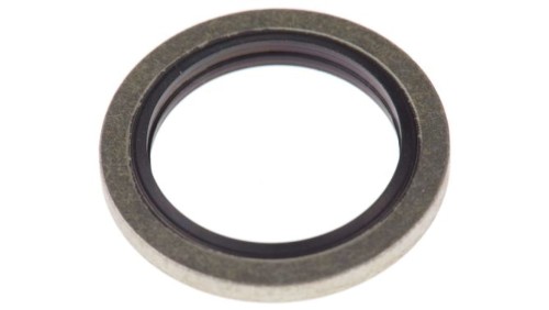 Uszczelka, materiał Guma nitrylowa, 2.03mm, Ø zew 23.8mm, RS PRO