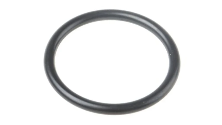 Pierścień O-ring, materiał Guma nitrylowa, 1/8cal, Ø zew 1 5/8cal, RS PRO