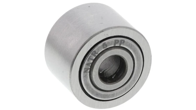 Popychacz, Jarzmo, śr: 16mm, dł: 12mm, otwór: 5mm, Ekscentryczne