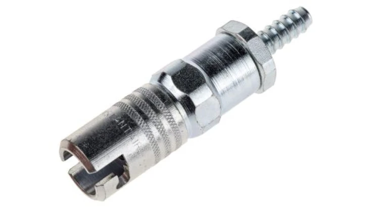 Szybkozłączka pneumatyczna, materiał Stal, złącze G 1/4 męskie, RS PRO PCL