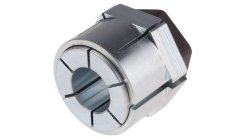 Tuleja kulkowa, 266Nm, śr. wału: 18mm, śr. zewn.: 38mm, dł. 38mm, Stal