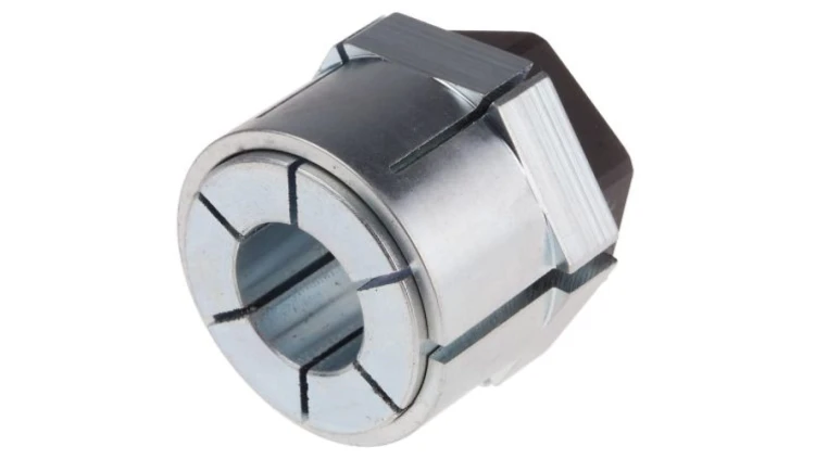 Tuleja kulkowa, 266Nm, śr. wału: 18mm, śr. zewn.: 38mm, dł. 38mm, Stal
