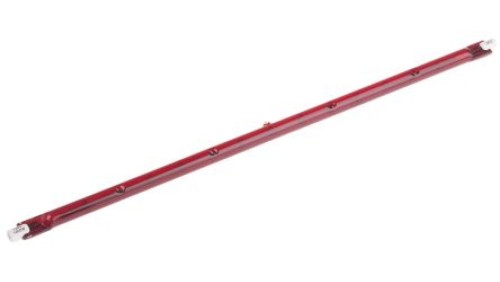 Promiennik podczerwieni (IR) 1400 W R7S 110 V 348 mm 10mm 5000h