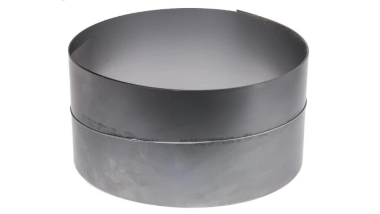 Podkładka regulacyjna ze stali, Zielony, 100cal x 6cal x 0.787mm