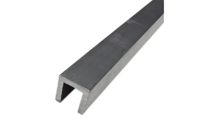 Ceownik metalowy, dł. 1m, 1/8cal, RS PRO