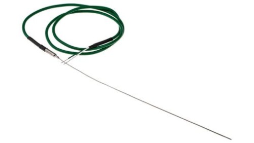 Termopara typ K do +800C 250mm kabel 1m, Inconel 600 Zgodność z RoHS