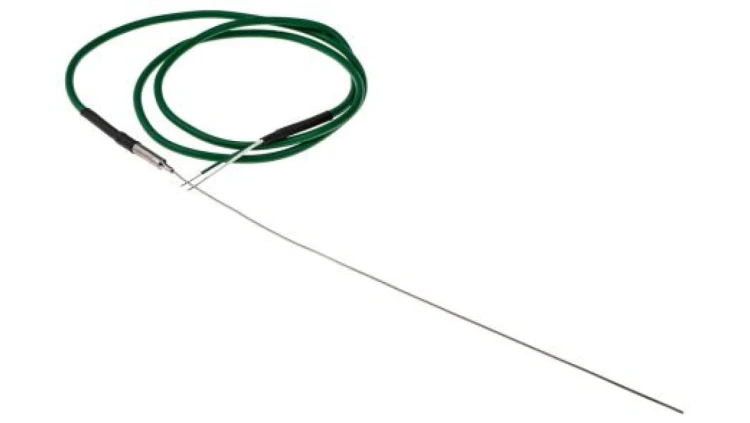 Termopara typ K do +800C 250mm kabel 1m, Inconel 600 Zgodność z RoHS