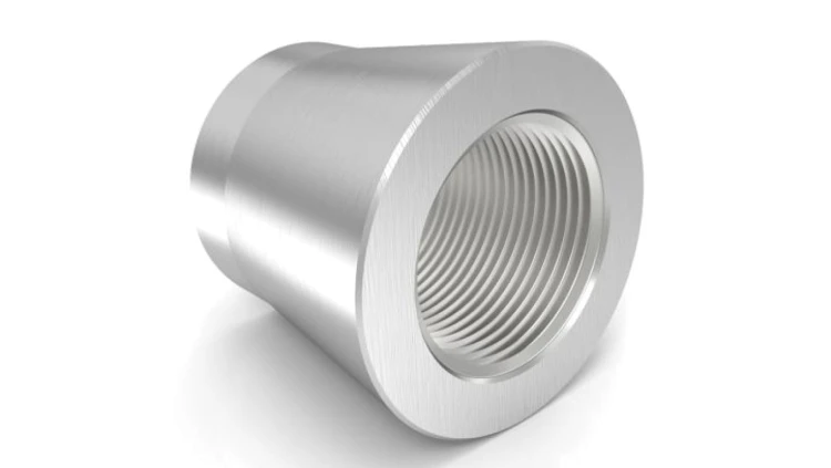 Łącznik kołnierzowy, Stal nierdzewna 316 20mm RS PRO