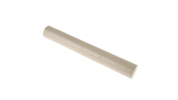 Pręt polieteroeteroketonowy PEEK, Ø 40mm x 300mm, kolor: Beżowy