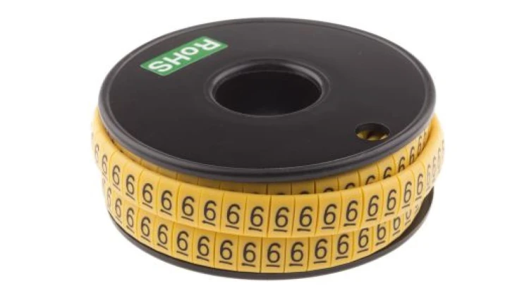 500 sztuk 5mm RS PRO