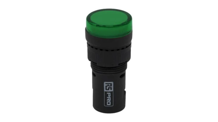 Kontrolka, Ø 16mm, IP40, RS PRO
