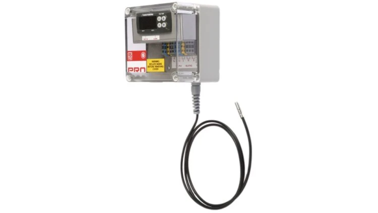 Termostat grzewczy, RS PRO