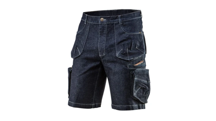Krótkie spodenki DENIM rozmiar M 81-279-M