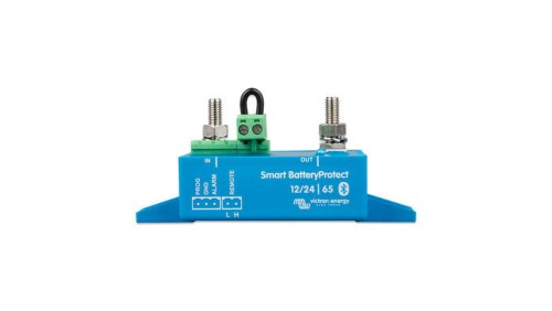 Ochronnik baterii Smart BatteryProtect 12/24V 65A - BPR065022000