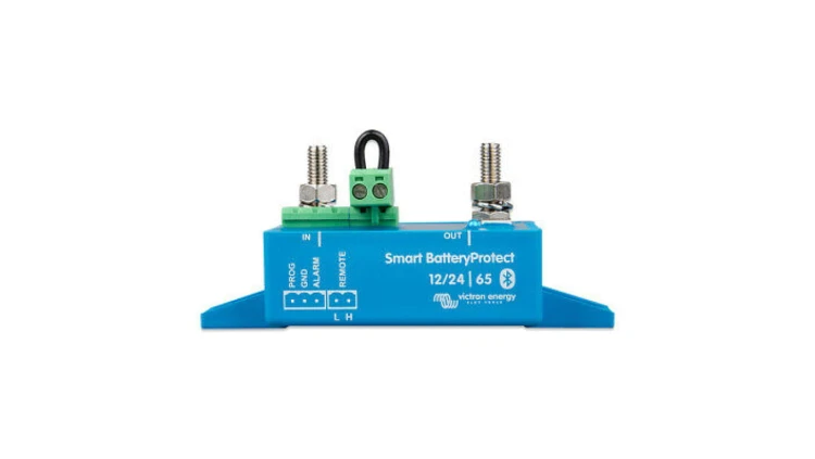 Ochronnik baterii Smart BatteryProtect 12/24V 65A - BPR065022000