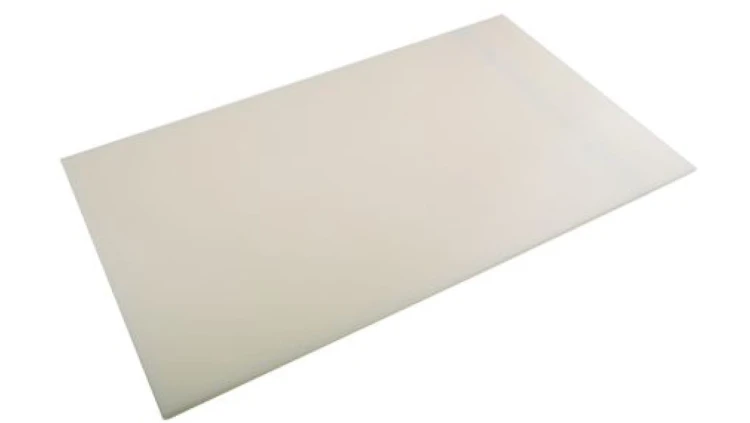 Arkusz tworzywa sztucznego, 500mm x 305mm x 5mm