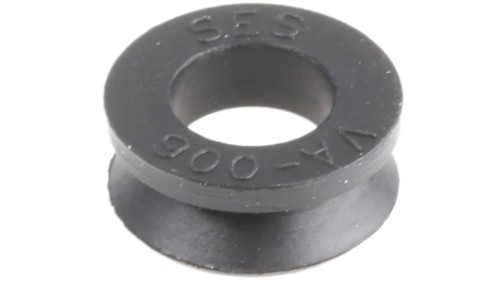 Uszczelka, materiał Guma nitrylowa, 3.7mm, Ø zew 9.5 → 10.5mm, RS PRO