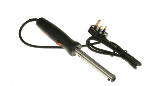 Lutownica, elektryczna 230V, 80W, wtyczka UK, RS PRO