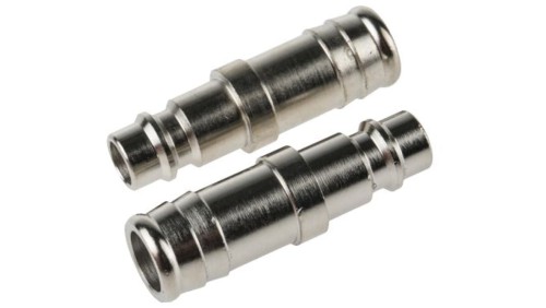 Szybkozłączka pneumatyczna, materiał Stal, RS PRO CEJN 320, JWL 520, JWL 530, Legris, Parker PEF, Rectus 25, Rectus 26,